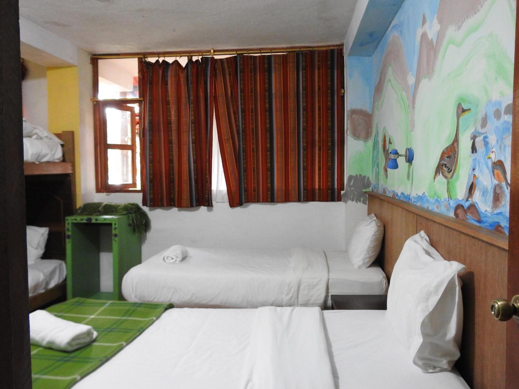 Biohostal Mindo Cloud Forest Exterior foto