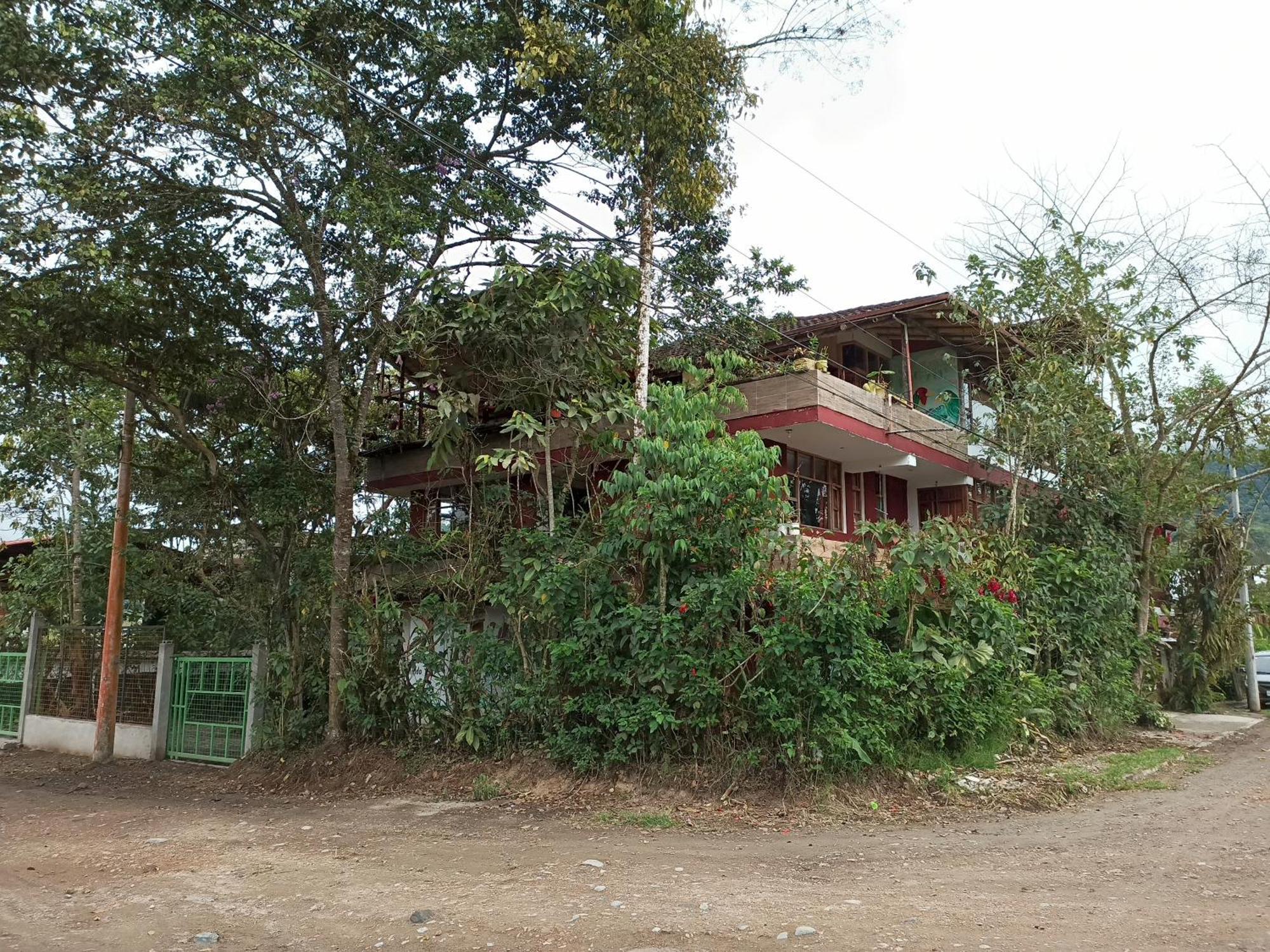 Biohostal Mindo Cloud Forest Exterior foto